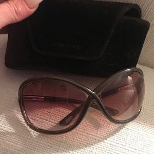 Tom Ford- Whitney Sunglasses